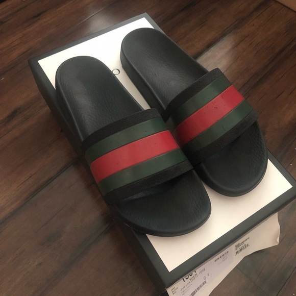 gucci slides 9.5